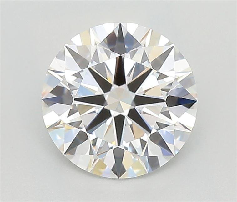 1.13ct D VS2 Rare Carat Ideal Cut Round Lab Grown Diamond