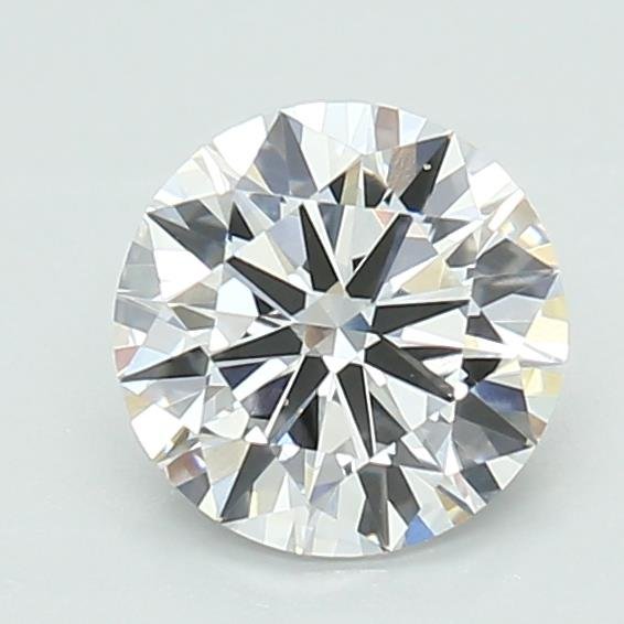 0.95ct D VVS2 Excellent Cut Round Lab Grown Diamond