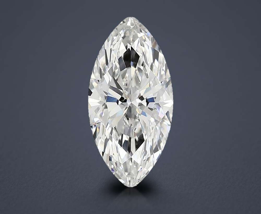 1.32 Carat Marquise Lab Diamond