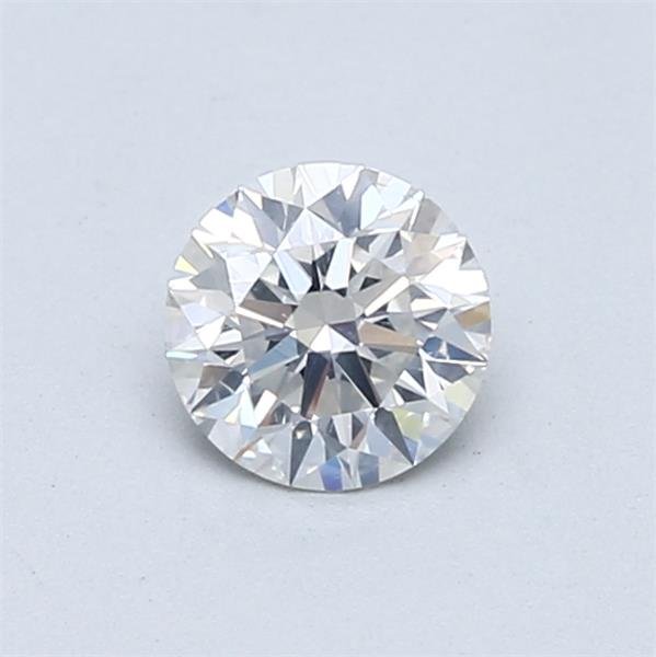 0.61ct G SI2 Excellent Cut Round Diamond