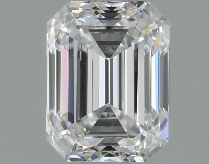 0.70 Carat Emerald Natural Diamond