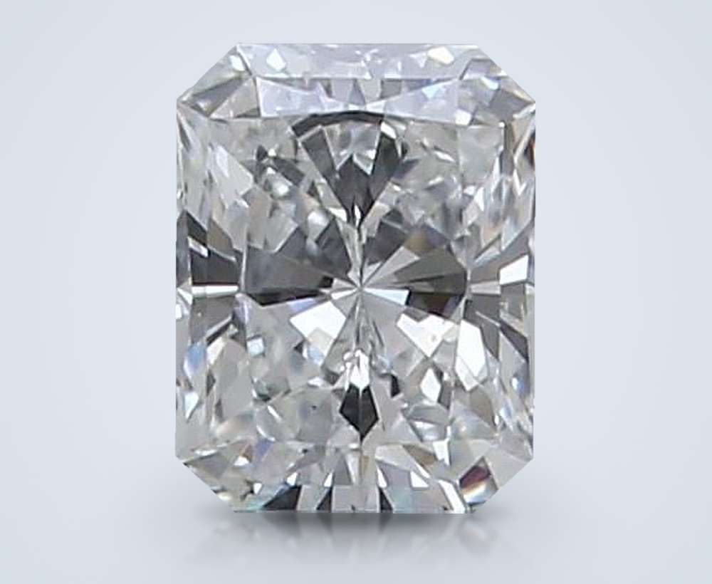 0.29 Carat Radiant Natural Diamond