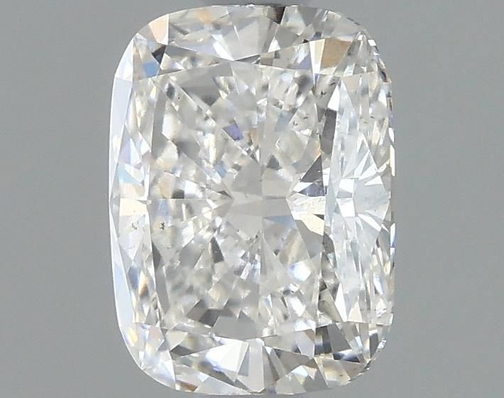 1.16ct E VS2 Rare Carat Ideal Cut Cushion Lab Grown Diamond