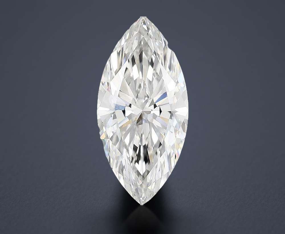 3.10 Carat Marquise Lab Diamond