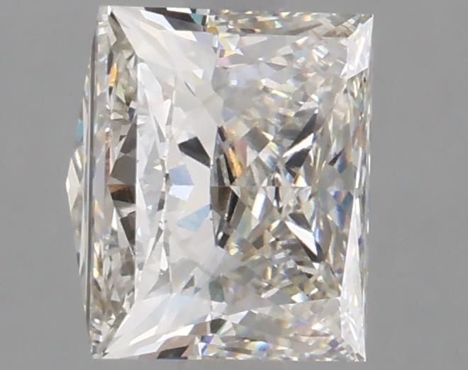 2.43ct H VS1 Rare Carat Ideal Cut Princess Lab Grown Diamond