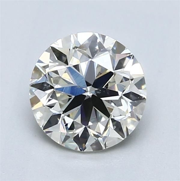 1.50ct K VS2 Very Good Cut Round Diamond