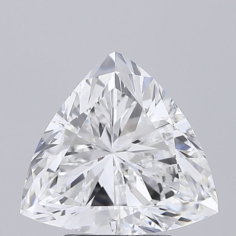 5.01ct E VS2 Rare Carat Ideal Cut Pear Lab Grown Diamond
