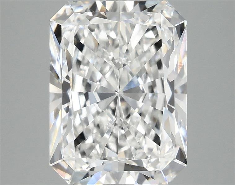 4.13 Carat Radiant Lab Diamond