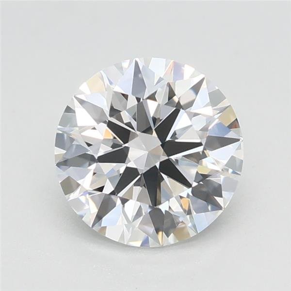 1.01ct D IF Rare Carat Ideal Cut Round Lab Grown Diamond