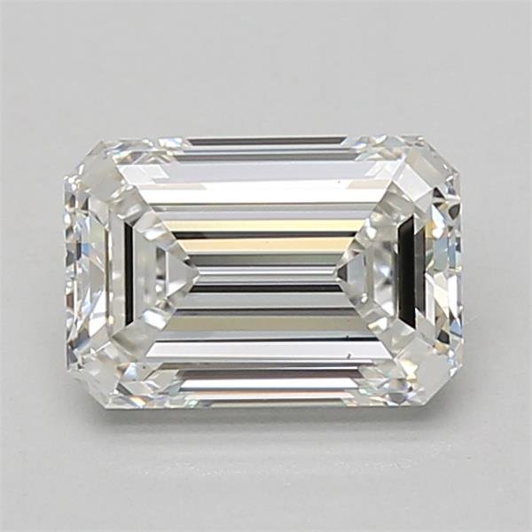 1.50 Carat Emerald Lab Diamond