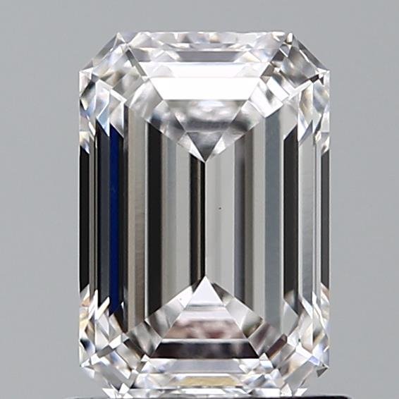 1.29 Carat Emerald Lab Diamond