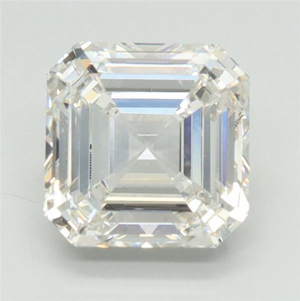 1.82ct H VS1 Excellent Cut Asscher Lab Grown Diamond