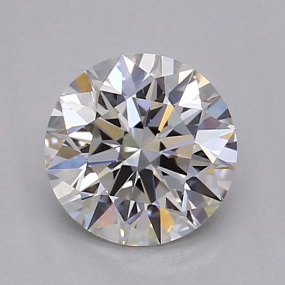 0.42ct H VVS1 Rare Carat Ideal Cut Round Diamond