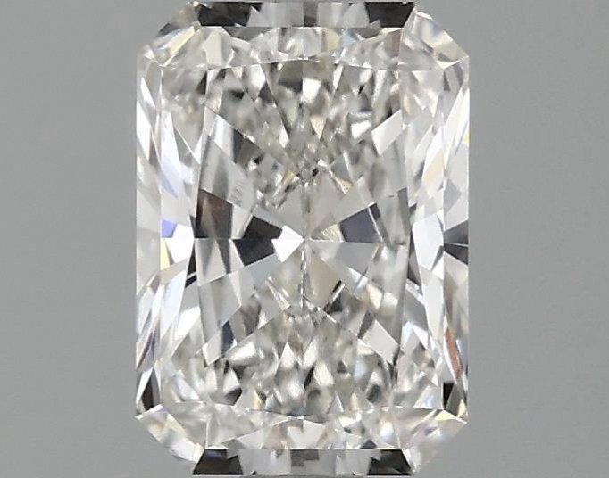 2.59 Carat Radiant Lab Diamond