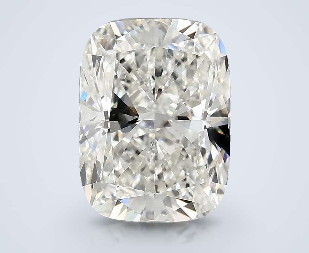 2.51 Carat Cushion Lab Diamond