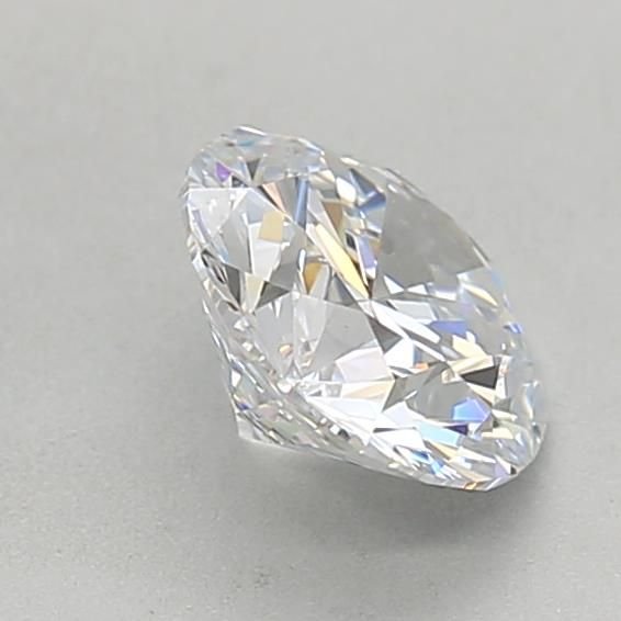 0.97ct E VVS1 Rare Carat Ideal Cut Round Lab Grown Diamond