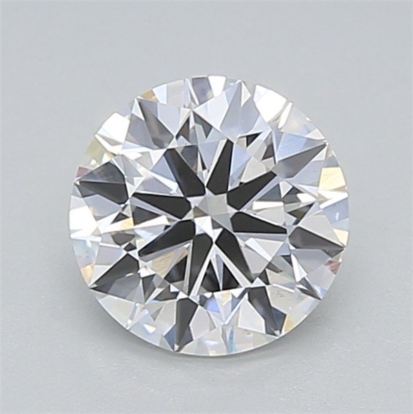 1.02ct F VS2 Excellent Cut Round Lab Grown Diamond