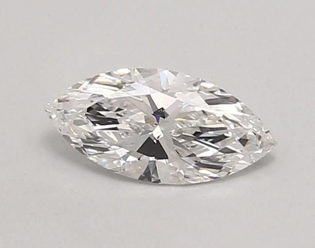 0.71ct E VVS2 Rare Carat Ideal Cut Marquise Lab Grown Diamond