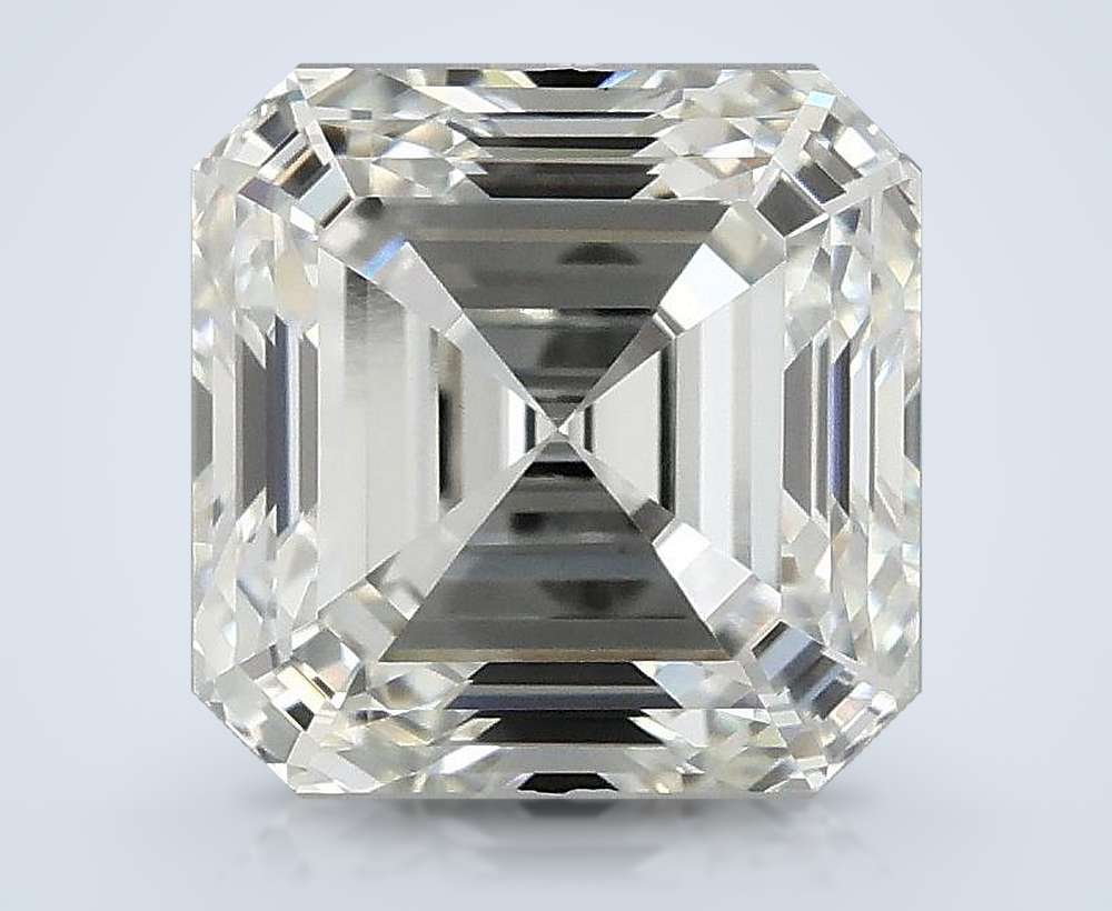 3.10 Carat Asscher Lab Diamond