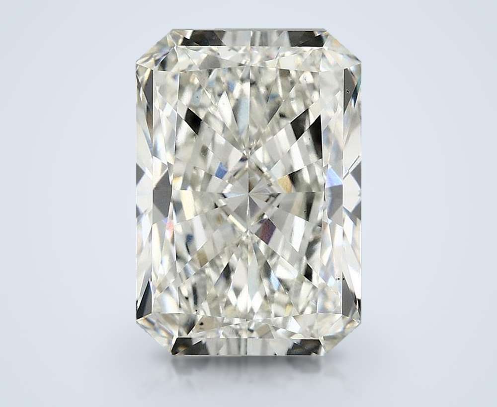 5.01 Carat Radiant Lab Diamond