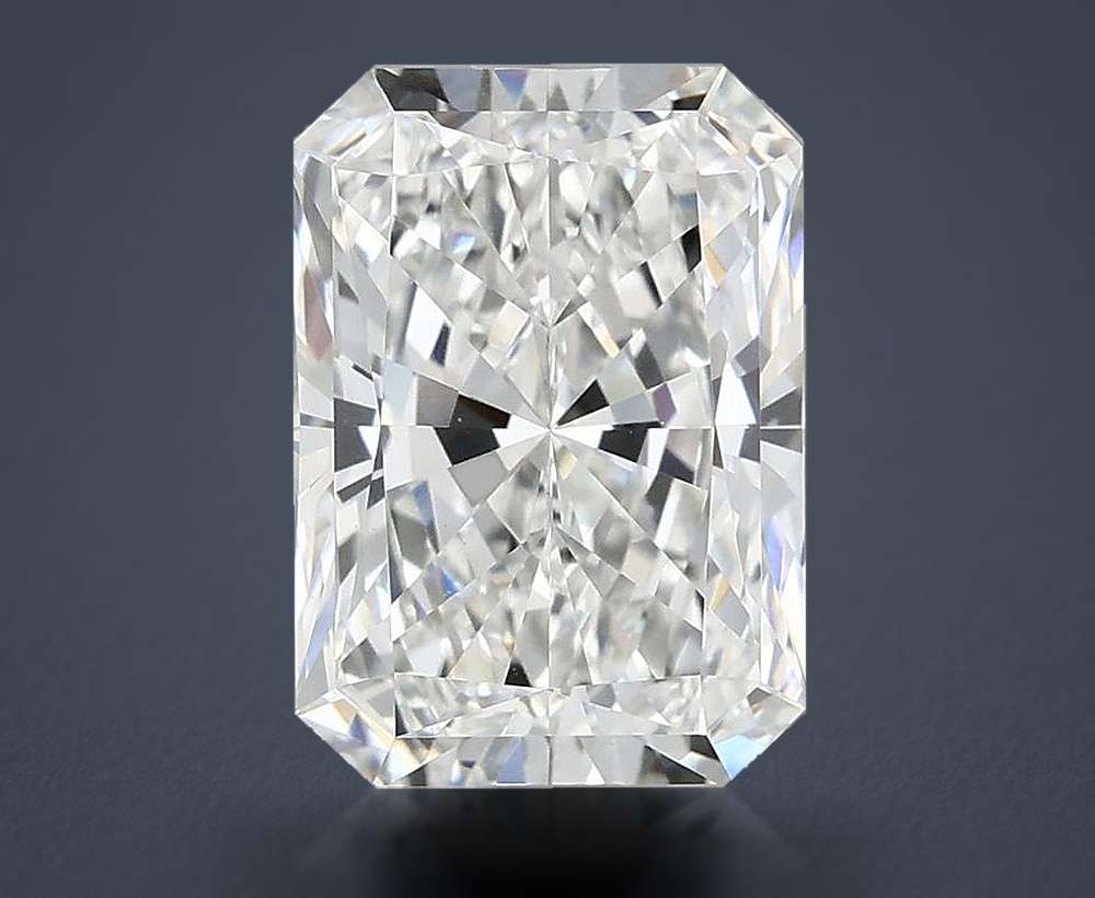 3.10 Carat Radiant Lab Diamond