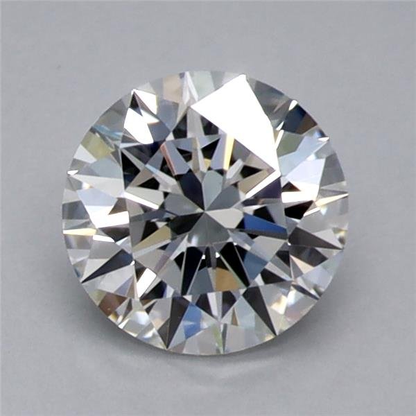 0.31ct F VVS2 Rare Carat Ideal Cut Round Diamond