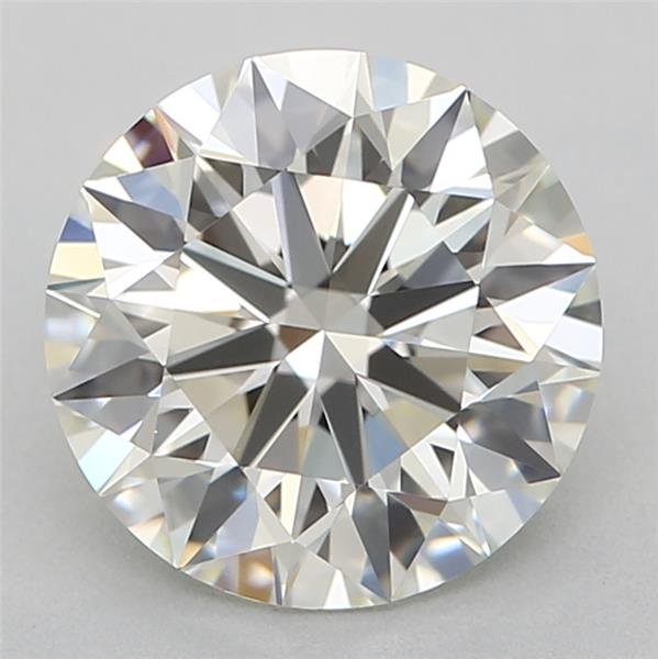 1.16ct H VVS1 Rare Carat Ideal Cut Round Diamond