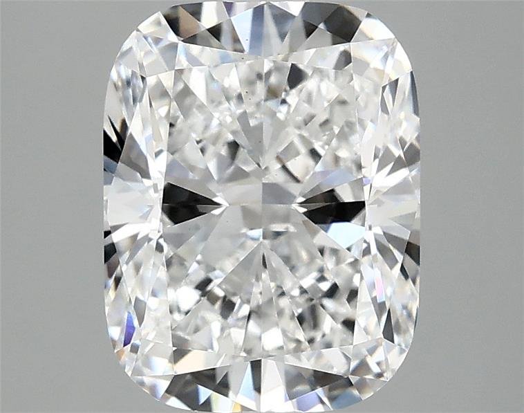 3.00 Carat Cushion Lab Diamond