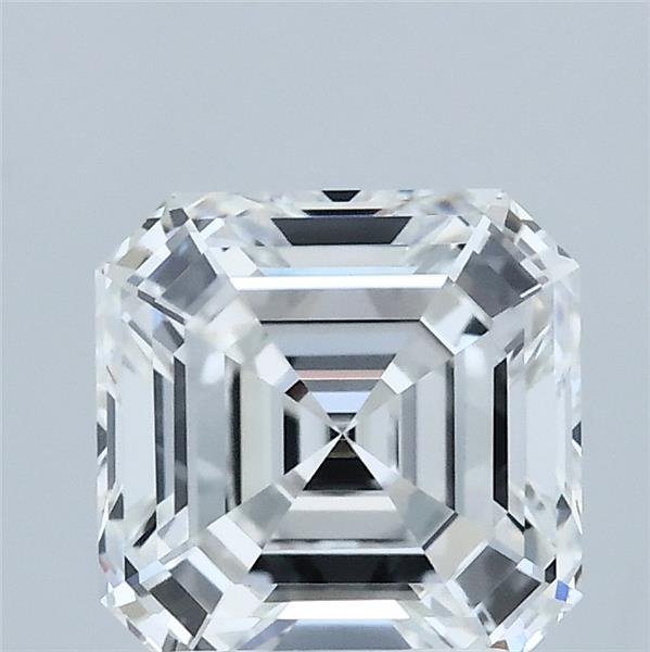 2.10 Carat Asscher Lab Diamond