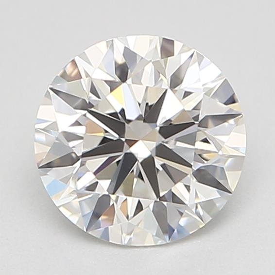 0.50ct H VVS2 Rare Carat Ideal Cut Round Diamond