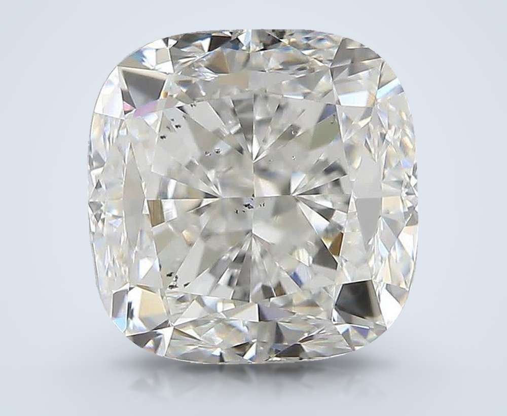 2.00 Carat Cushion Natural Diamond