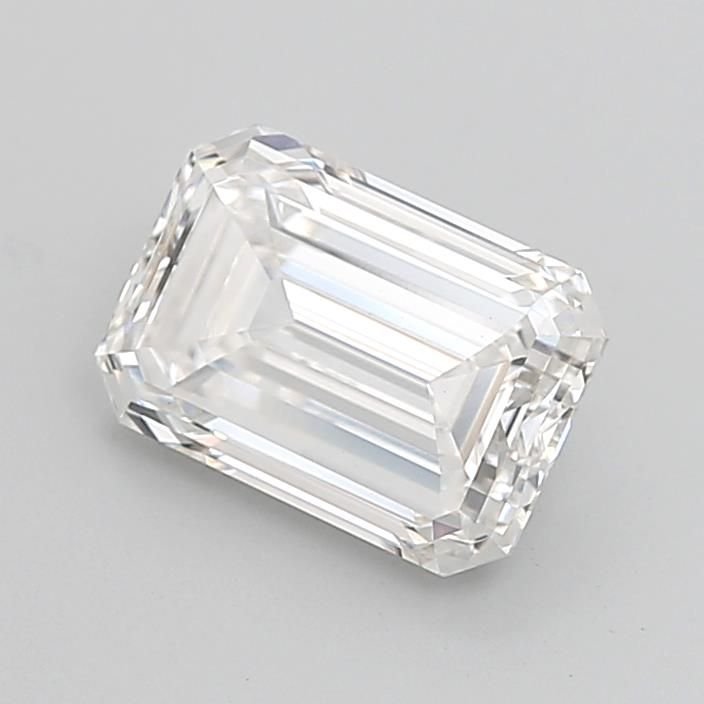 4.00 Carat Emerald Lab Diamond
