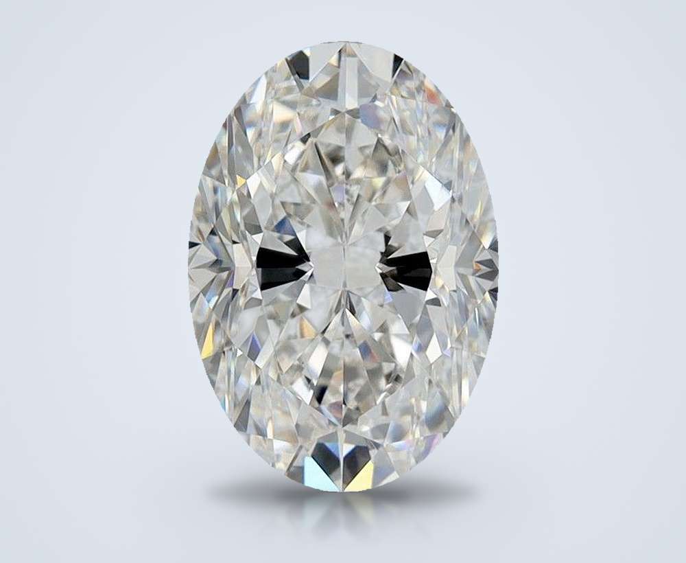 2.40 Carat Oval Natural Diamond
