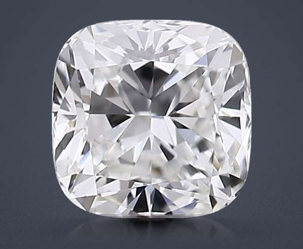 0.20 Carat Cushion Natural Diamond