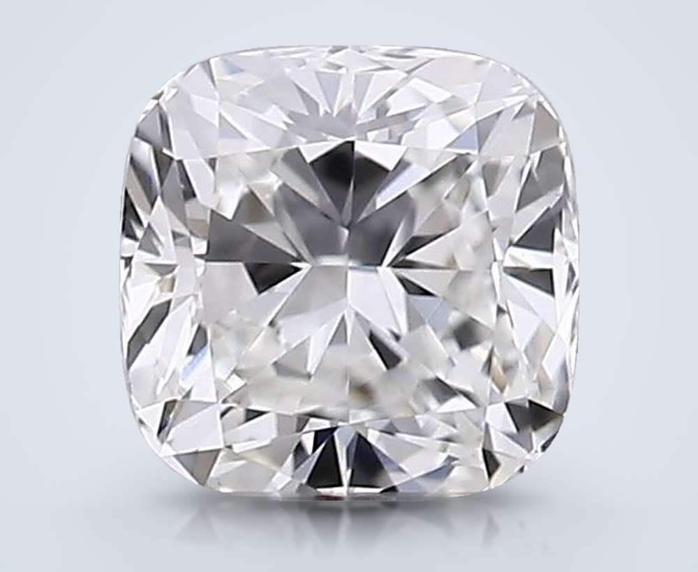 0.20 Carat Cushion Natural Diamond