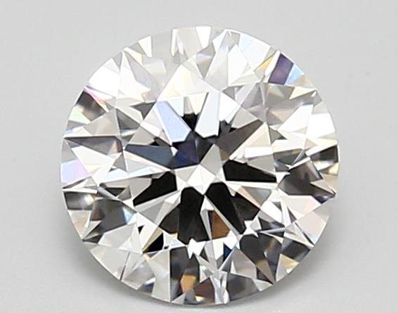 1.91ct D VVS2 Rare Carat Ideal Cut Round Lab Grown Diamond