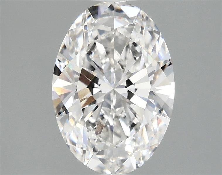 1.87 Carat Oval Lab Diamond