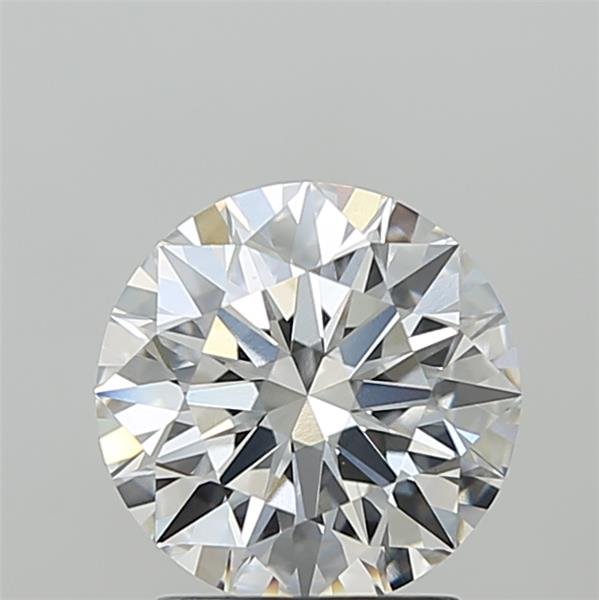 2.10 Carat Round Lab Diamond