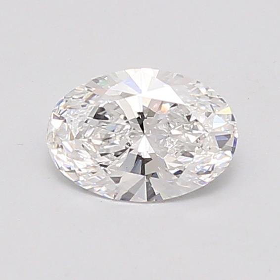 0.81ct E VS1 Rare Carat Ideal Cut Oval Lab Grown Diamond