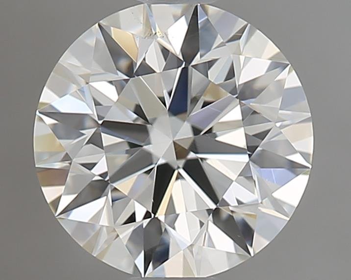 0.92ct K VS2 Rare Carat Ideal Cut Round Diamond