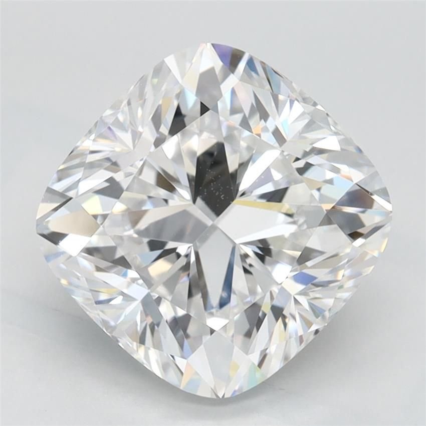 3.00 Carat Cushion Lab Diamond