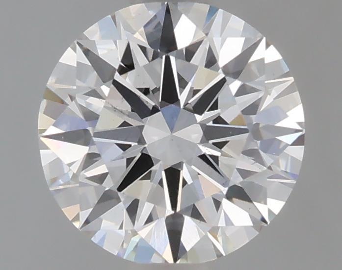 1.04ct F VS2 Rare Carat Ideal Cut Round Lab Grown Diamond