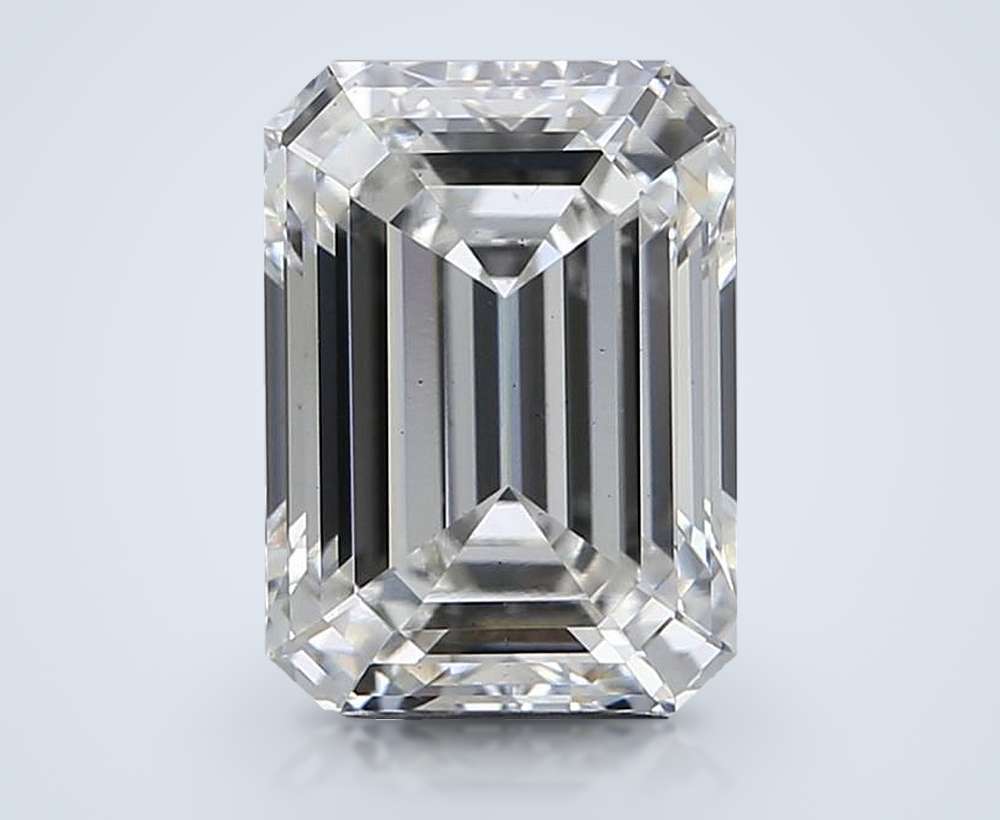 2.38 Carat Emerald Lab Diamond