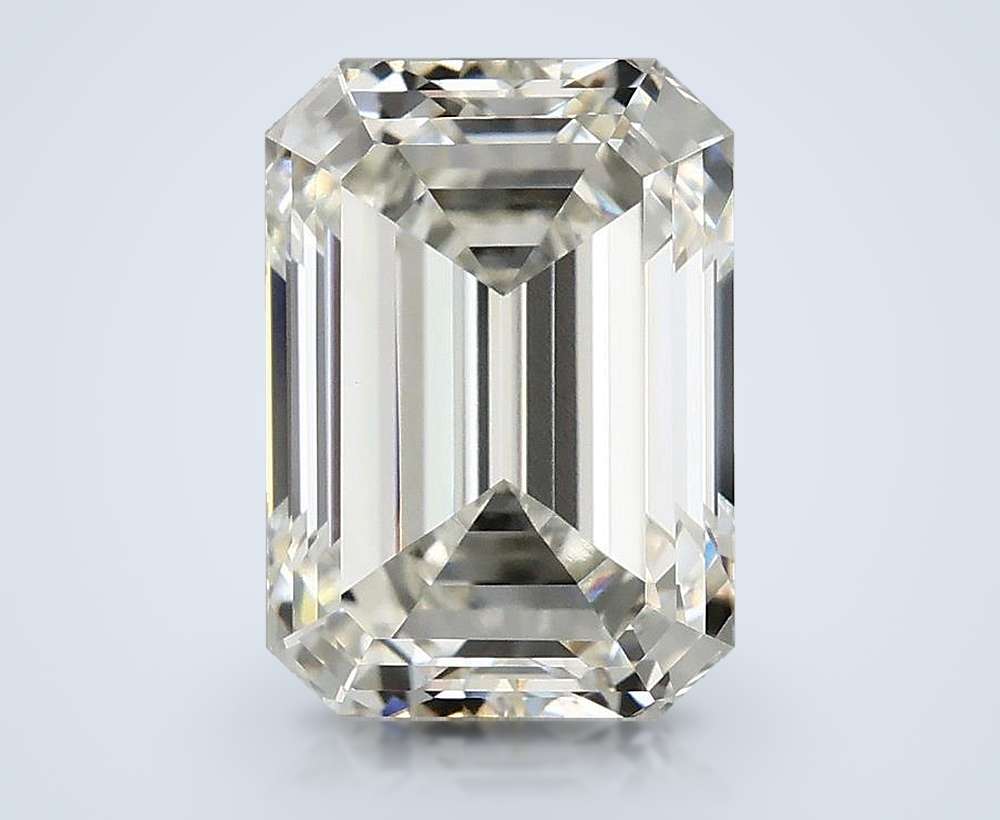 4.10 Carat Emerald Lab Diamond