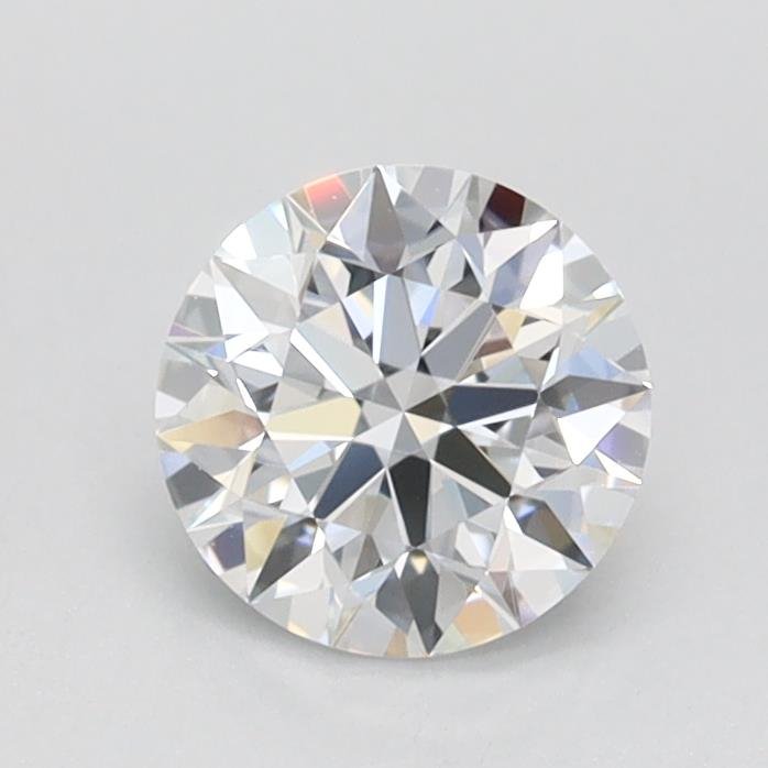 0.57ct D VVS1 Rare Carat Ideal Cut Round Lab Grown Diamond