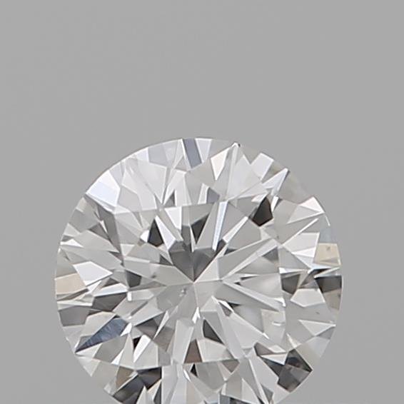 0.26ct D VS2 Rare Carat Ideal Cut Round Diamond