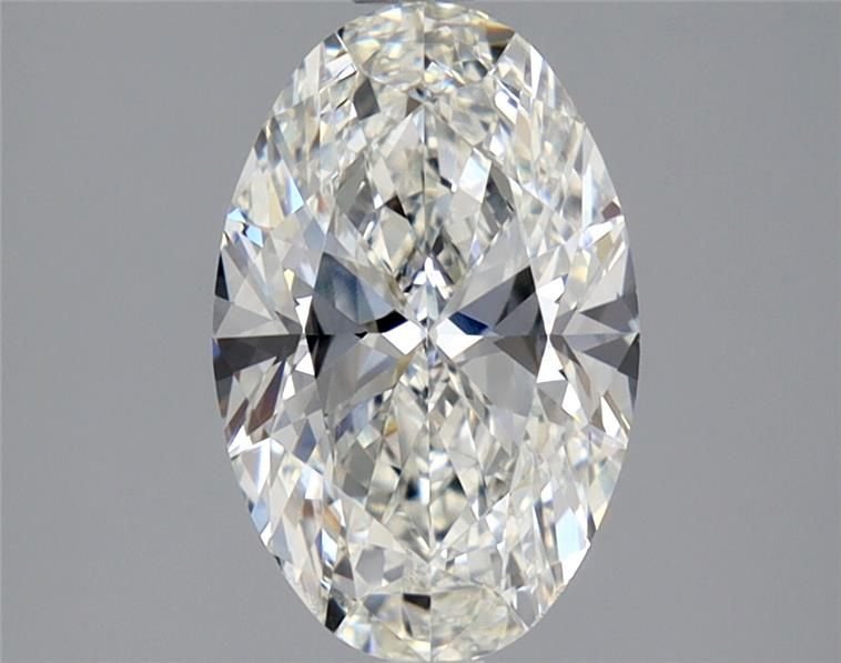 2.01 Carat Oval Natural Diamond