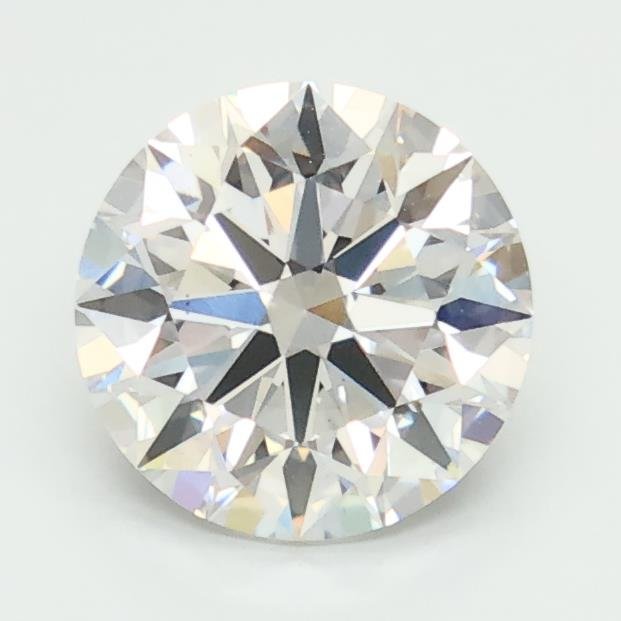 1.89ct E VS2 Rare Carat Ideal Cut Round Lab Grown Diamond