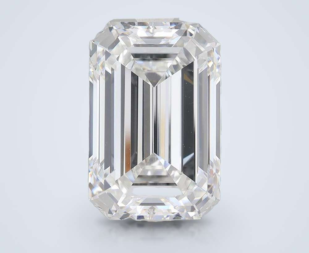 8.03 Carat Emerald Lab Diamond