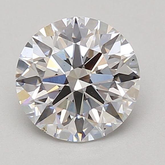 1.64ct D VS2 Rare Carat Ideal Cut Round Lab Grown Diamond